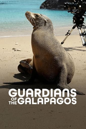 Affiche de Guardians of the Galapagos