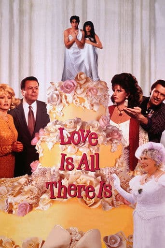 Affiche de Love Is All There Is