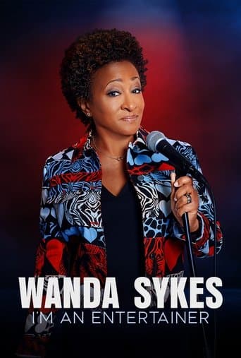 Affiche de Wanda Sykes: I'm an Entertainer