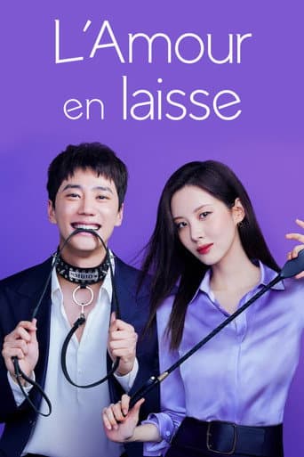 Affiche de L'Amour en laisse