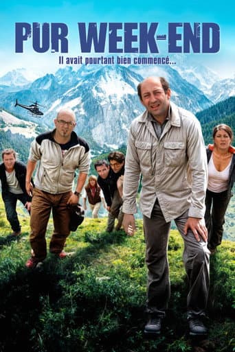 Affiche de Pur week-end