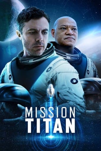 Affiche de Mission Titan