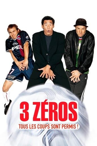 Affiche de 3 Zéros