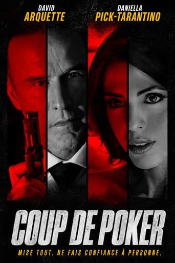 Affiche de Coup de Poker