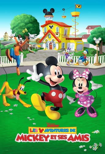 Affiche de Les aventures de Mickey et ses amis