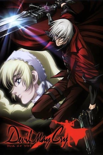 Affiche de Devil May Cry