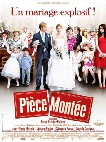 Affiche de Pièce Montée