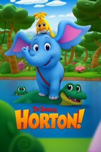 Affiche de Dr. Seuss's Horton!