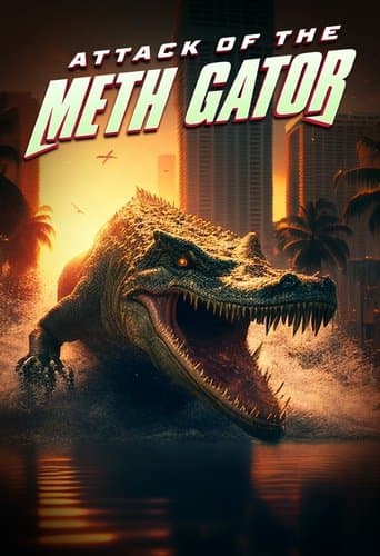 Affiche de Methgator