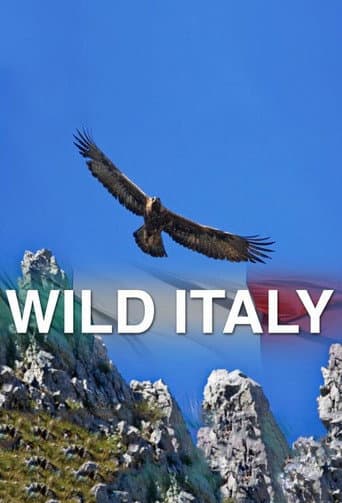 Affiche de Wild Italy