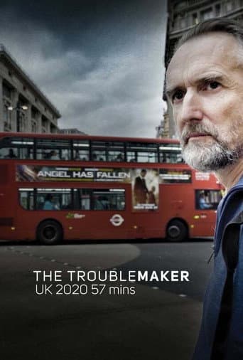 Affiche de The Troublemaker