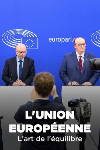 Affiche de L'Union européenne, l'art de l'équilibre