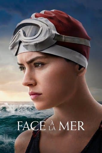Affiche de Face à la mer : l’histoire de Trudy Ederle