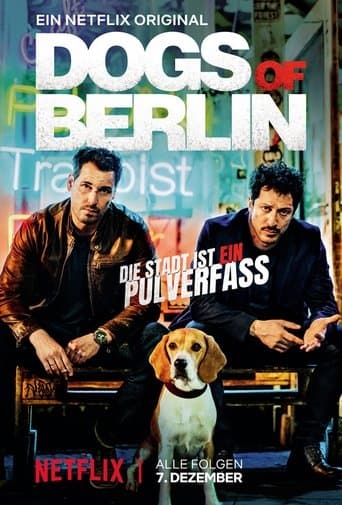 Affiche de Dogs of Berlin