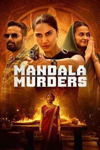 Affiche de Mandala Murders