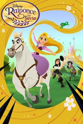 Affiche de Raiponce : La série