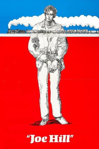 Affiche de Joe Hill