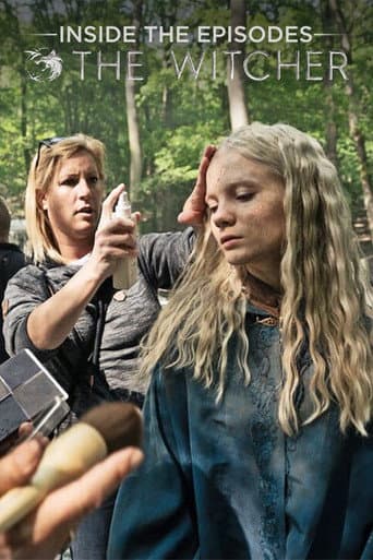 Affiche de The Witcher : Dans les coulisses des épisodes