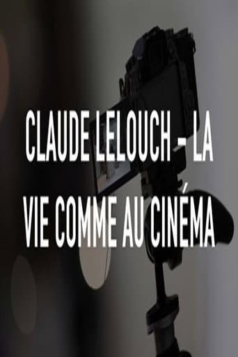 Affiche de La Vie Comme Au Cinéma