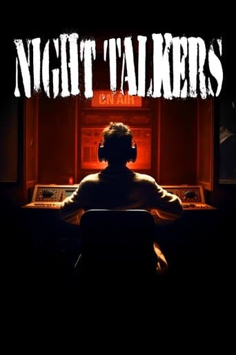 Affiche de Night Talkers