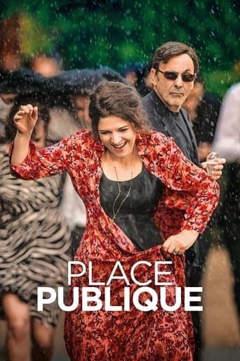 Affiche de Place publique