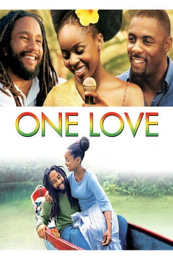 Affiche de One Love