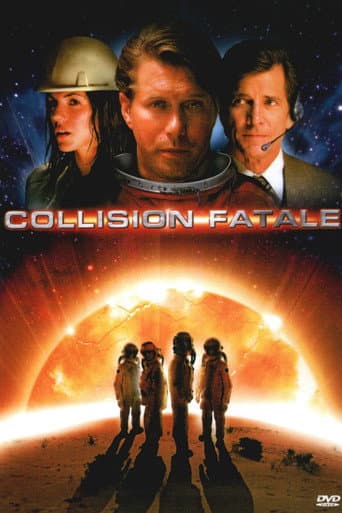 Affiche de Collision fatale