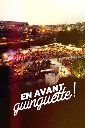 Affiche de En avant guinguette!
