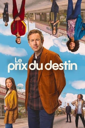 Affiche de The Big Door Prize
