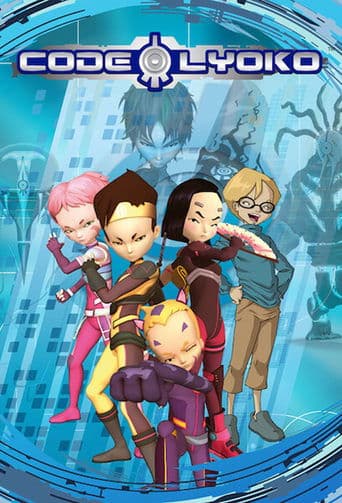 Affiche de Code Lyoko