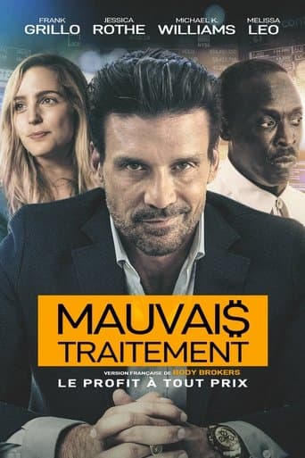 Affiche de Toxic Cash
