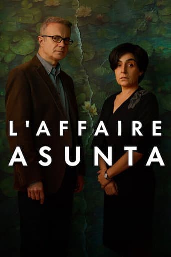 Affiche de L'Affaire Asunta