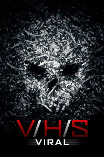 Affiche de V/H/S Viral