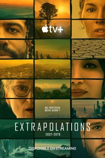 Affiche de Extrapolations