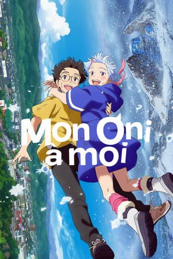 Affiche de Mon oni à moi
