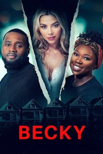 Affiche de Becky