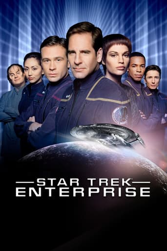 Affiche de Star Trek: Enterprise