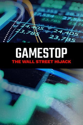 Affiche de GameStop : Panique à Wall Street