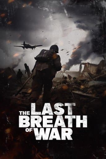 Affiche de The Last Breath of War
