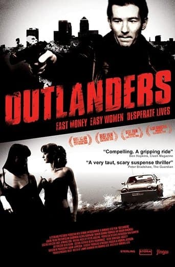 Affiche de Outlanders