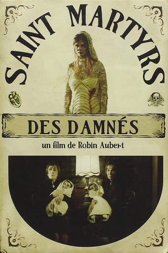Affiche de Saints-Martyrs-des-Damnés