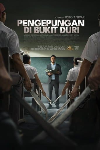 Affiche de Pengepungan di Bukit Duri