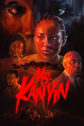 Affiche de Ms. Kanyin