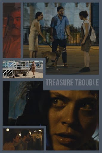 Affiche de Treasure Trouble