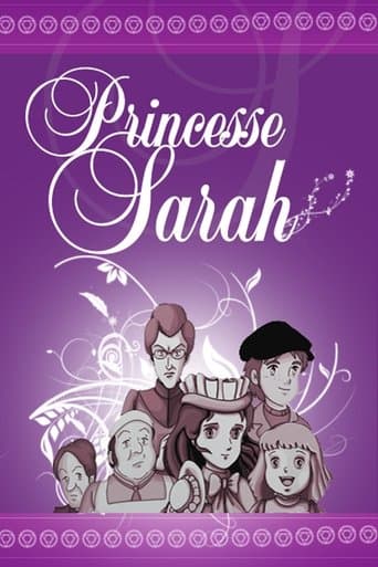 Affiche de Princesse Sarah