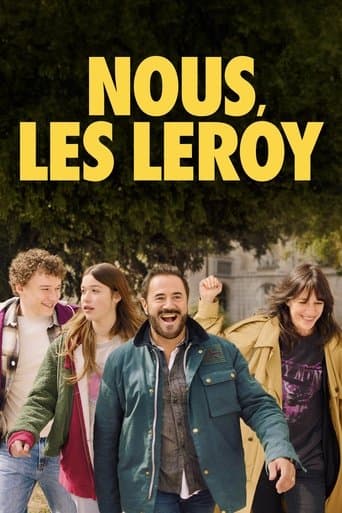 Affiche de Nous, les Leroy