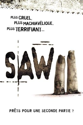 Affiche de Saw II