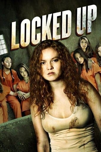 Affiche de Locked Up