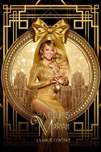 Affiche de Mariah's Christmas: The Magic Continues