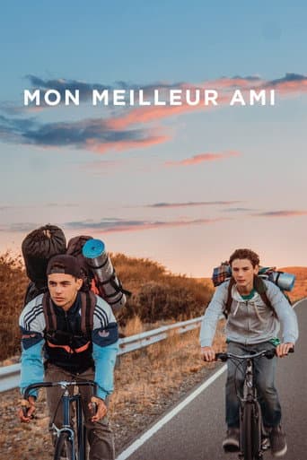 Affiche de Mon meilleur ami